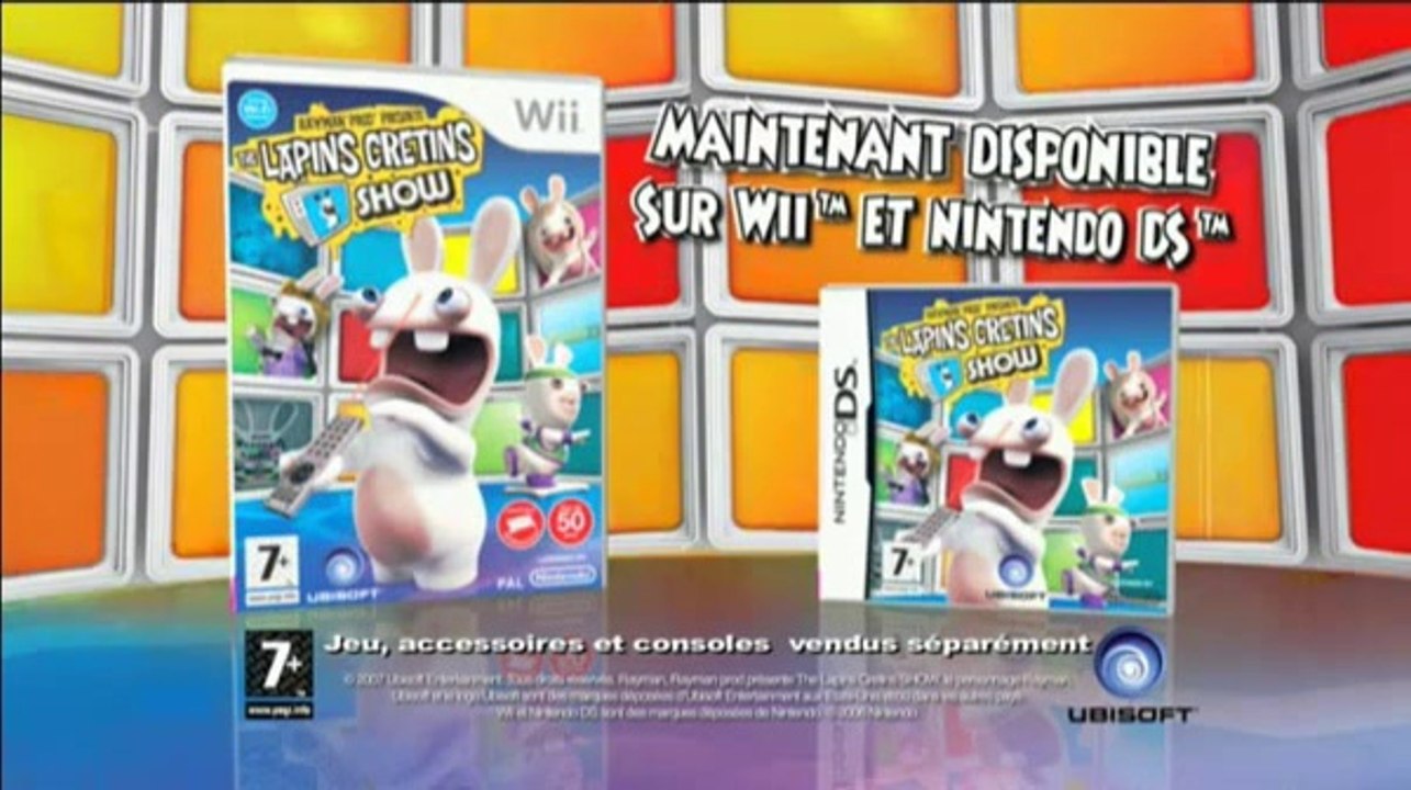 The Lapins Crétins Show - Miss Lapins Crétins