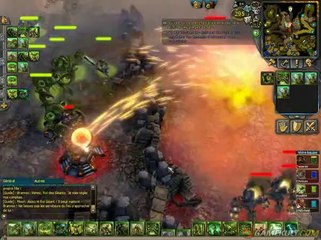 BattleForge - Great balls of fire