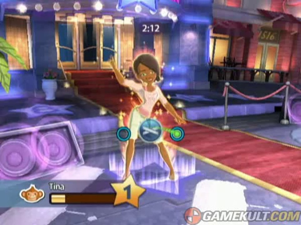 Boogie SuperStar - Hommage à Lili Azian