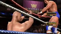 WWE Legends of Wrestlemania - Battle Royal