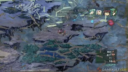 Cross Edge - Le crabe aux pinces de titane