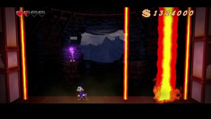 Duck Tales Remastered - E3 2013 Transylvania Gameplay