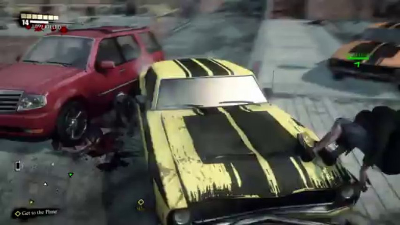Dead Rising 3 Walkthrough Part 6