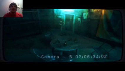 Jugando Resident Evil Revelations Parte 9 APC