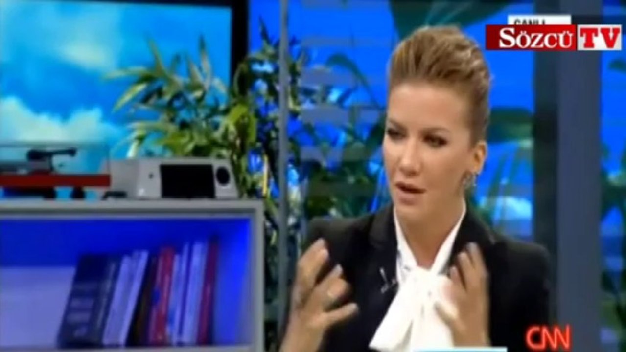 İvana Sert canlı yayında açıkladı