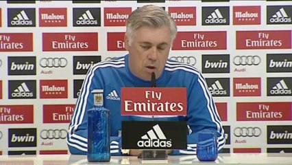 Ancelotti: "Tenemos la oportunidad de recortar puntos y hay que aprovecharla"