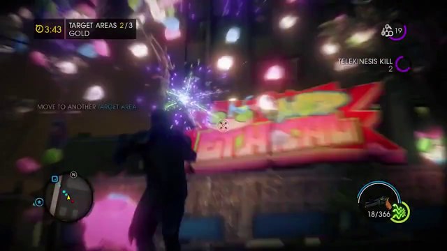 Saints Row IV - E3 2013 Walkthrough