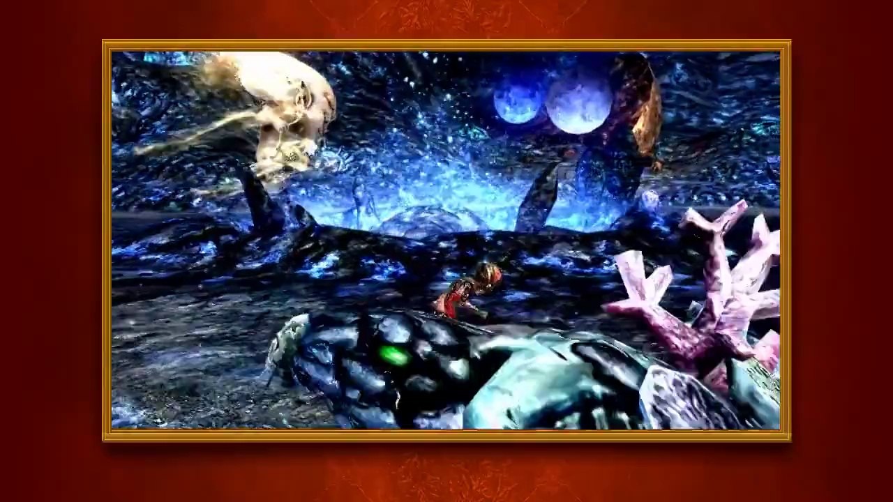 Soul Sacrifice - Romulus