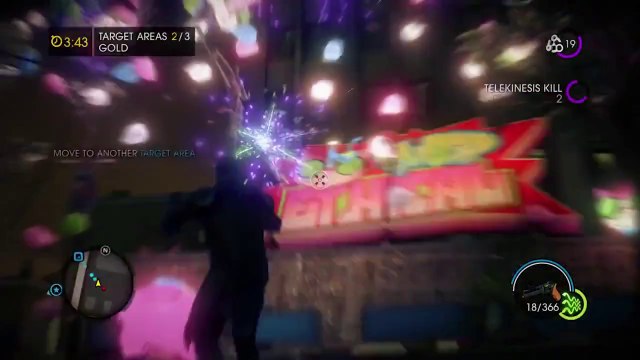 Saints Row IV - E3 2013 Walkthrough