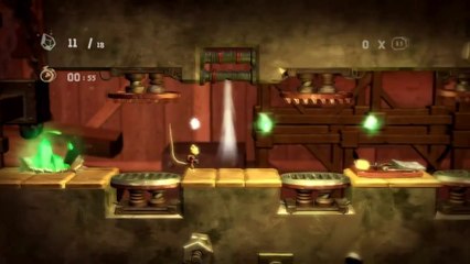 Ethan : Meteor Hunter - Démo alpha