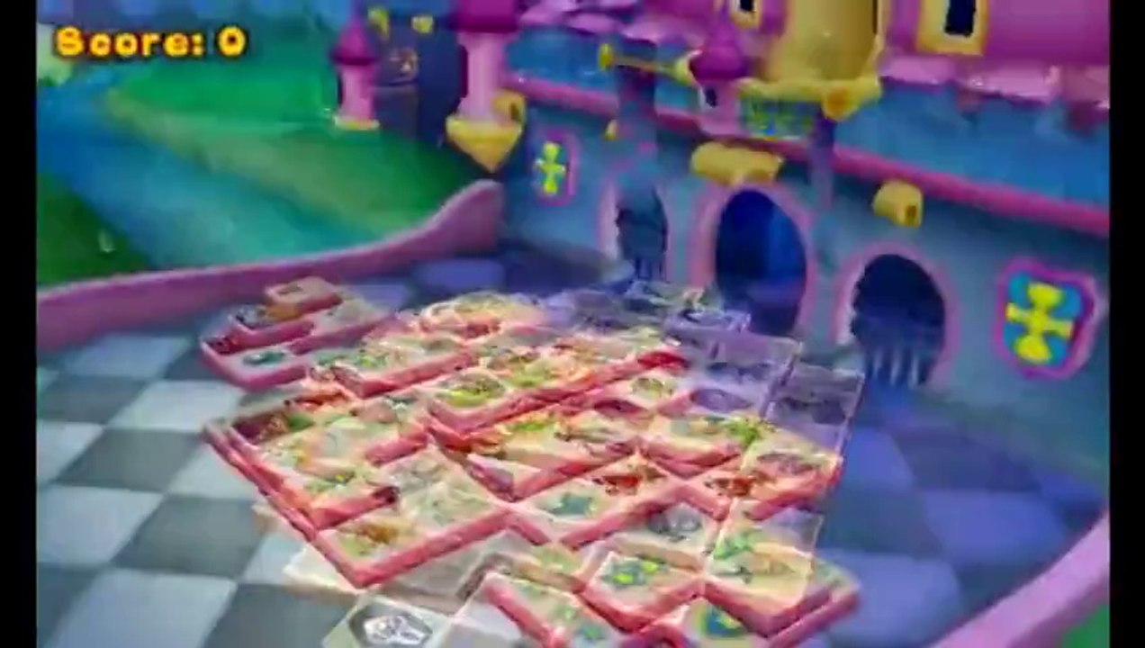 3D MahJongg - Trailer