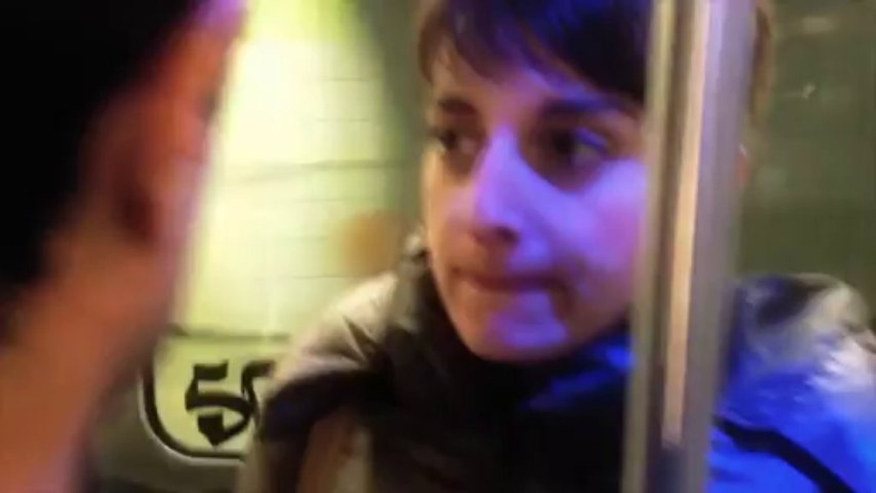 C'est juste une fille de Lionel Erdogan