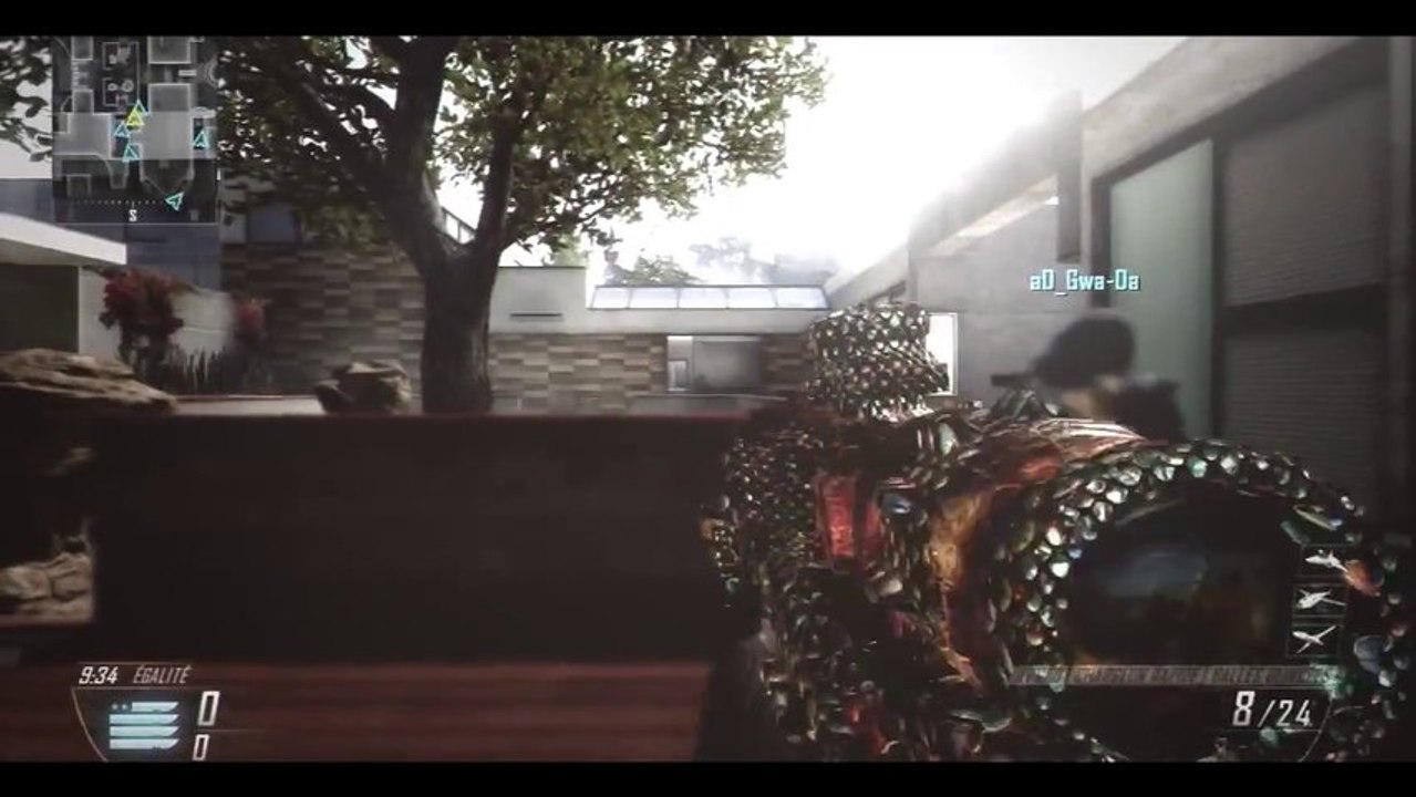 CoMpZ - Evanescence - MULTI COD Episode - By Voz