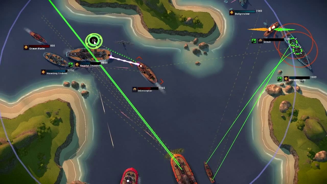 Leviathan Warships - Jazzy Trailer