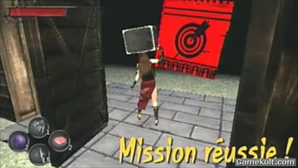 Shinobido : Les Légendes du Ninja - Mission parfaite