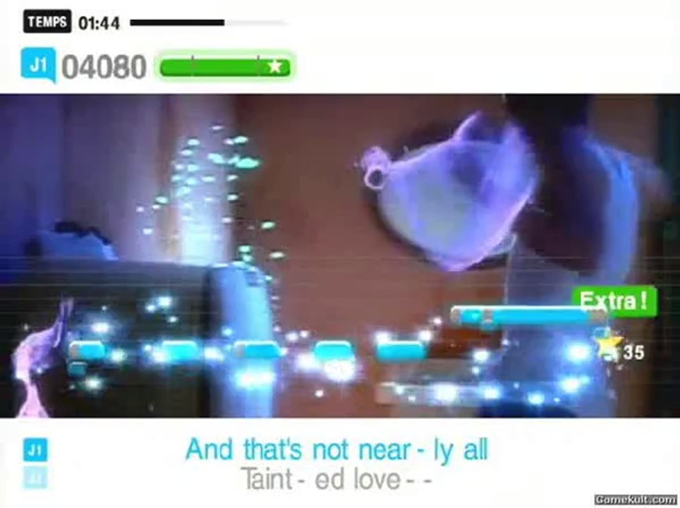 SingStar '80s - Tainted Love