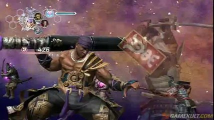 Genji : Days of the Blade - Benkei au relais