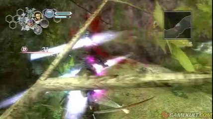 Genji : Days of the Blade - Sauvetage