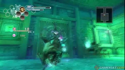 Genji : Days of the Blade - Tourbillon de lames