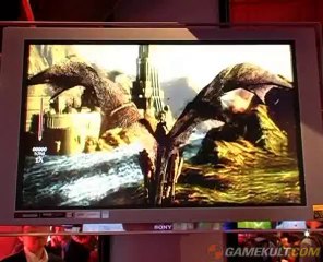 Lair - Gameplay à l'E3 2007