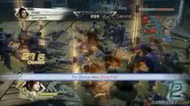 Dynasty Warriors 6 - La petite archère