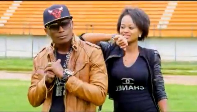 GEDA MIB - Célina (kuduro gasy - malagasy)