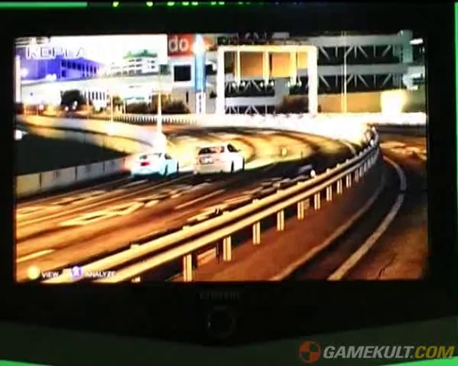Import Tuner Challenge - Gameplay au X06