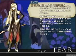 Tales of The Abyss - Trailer