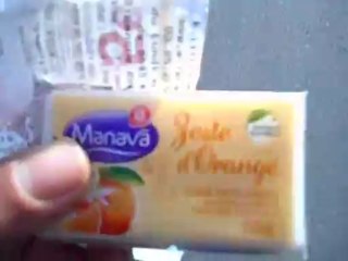 Un  trés bon savon a testé par vous meme