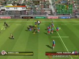Rugby Challenge 2006 - Avant-match