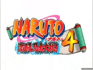 Naruto 4 - Introduction