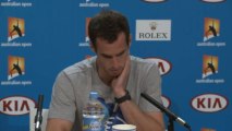 Murray lowers Melbourne expectations