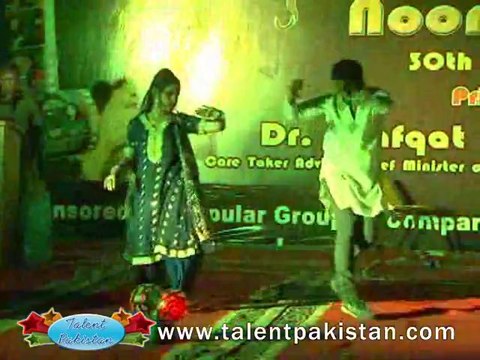 mere dil de sheeshe wich tribute noor jehan Talent Pakistan