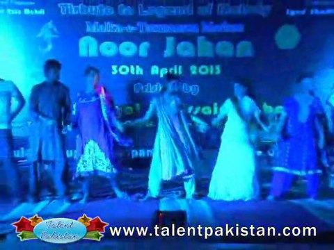 luddi hai jamalo Noor Jahan Talent Pakistan