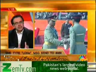 Live With Dr. Shahid Masood – 11th January 2014
