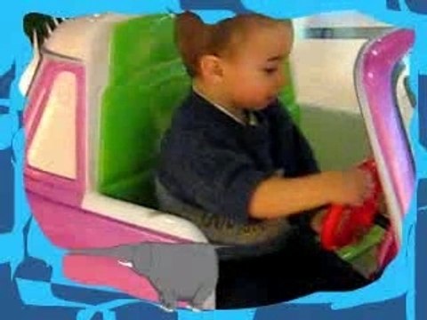 Mon ange & ses manèges!!!