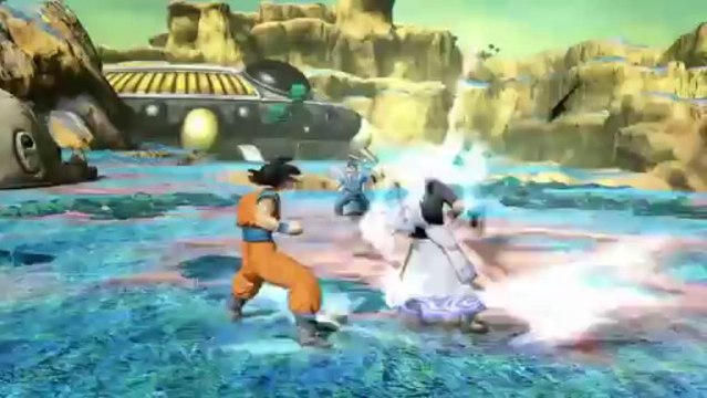 J-Stars Victory Vs - 2nd Gameplay Trailer PV (PS3-Vita)