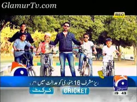 Geo Dost Latest Episode Saturday 11 January 2014 on Geo News Full Show in High Quality Video By GlamurTv