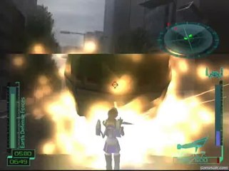 Global Defence Force - La menace venait du ciel