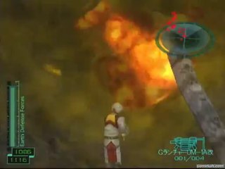 Global Defence Force - Terreur insectoïde en sous-sol !