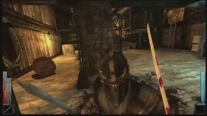 Dark Messiah of Might & Magic - Gameplay trailer