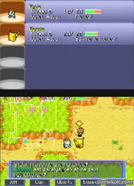 Pokémon : Donjon Mystère Equipe de Secours Bleu...