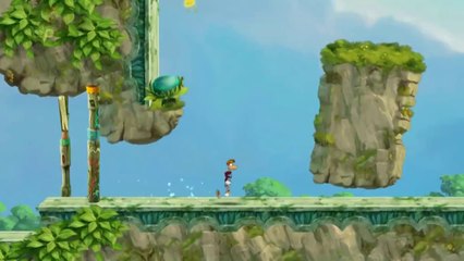 Rayman Jungle Run - Mise à jour gratuite