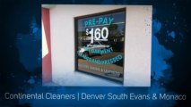 Dry cleaning prices & dry cleaners Continental Dry Cleaners