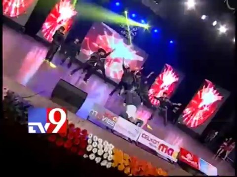 Channel Dance troupe continues performance at Pandavulu Pandavulu Tummeda audio release