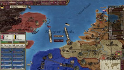 Victoria II : Heart of Darkness - Colonization & Navy