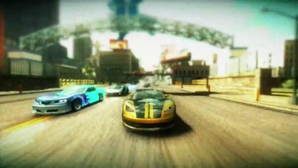 Ridge Racer Driftopia - Trailer d'annonce