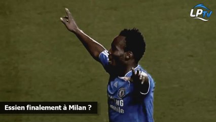 Journal du Mercato: Essien cherche un club