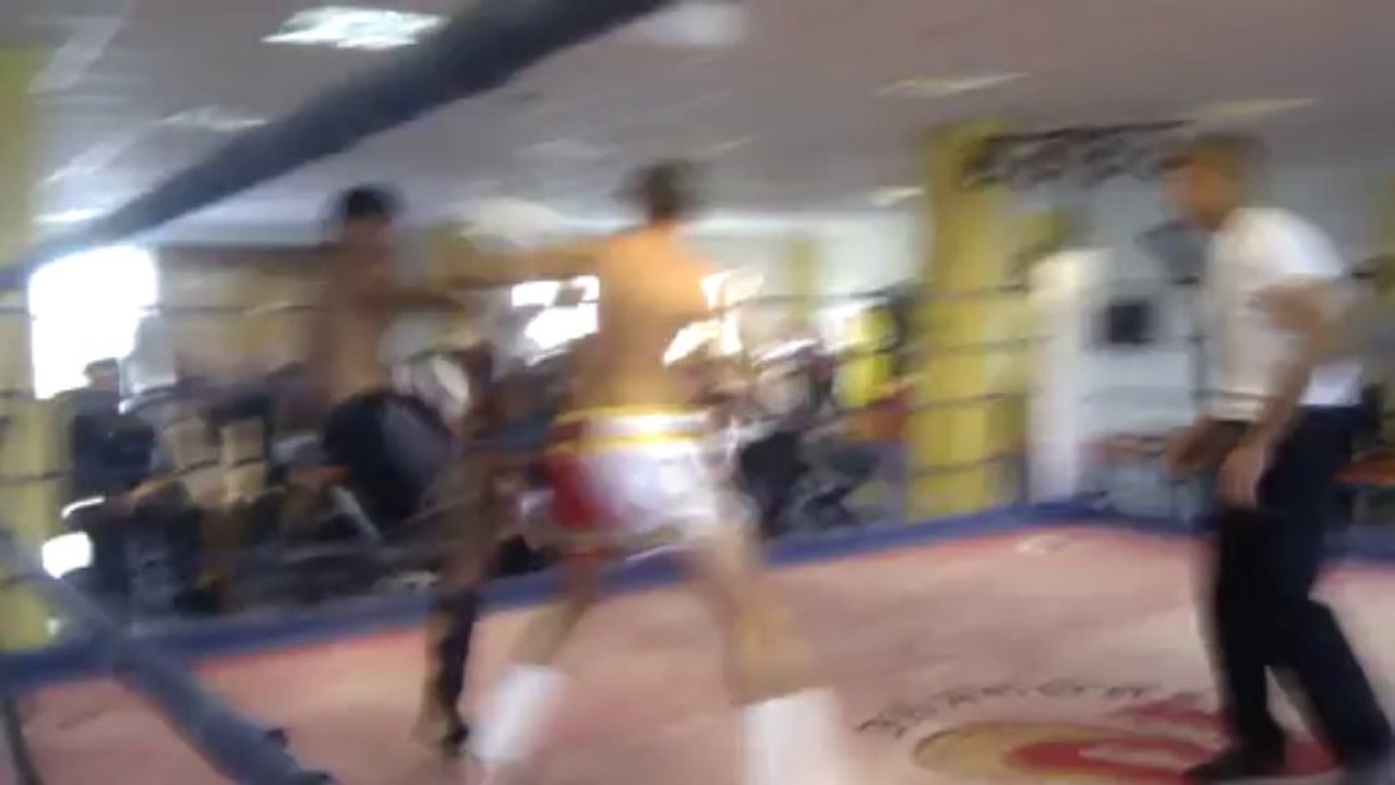 Dragons Club Hügelsheim Fight