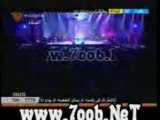 Nancy Ajram concert lown3younek www.beroucha0601.skyblog.com